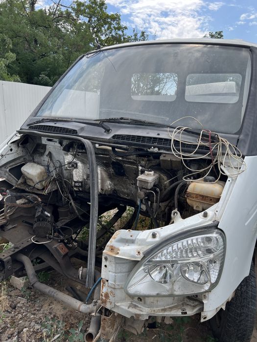 Разборка автомобилей газель волга