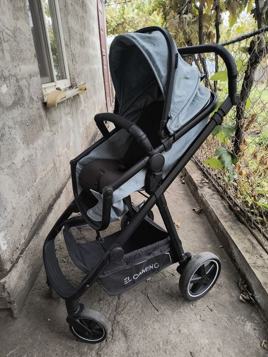 Візок дитячій El Camino Carrello