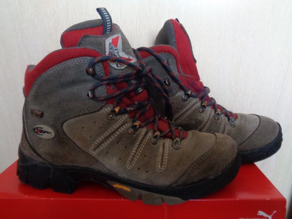 KEFAS Bio Dry uniseks trekkingowe 39.