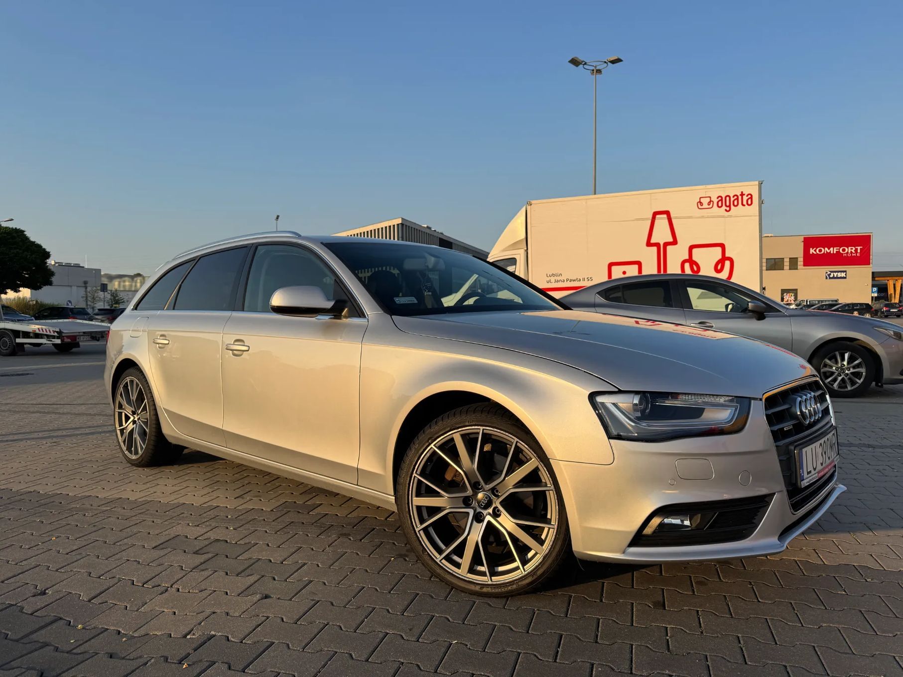Audi A4 Avant 2.0 TDI Quattro