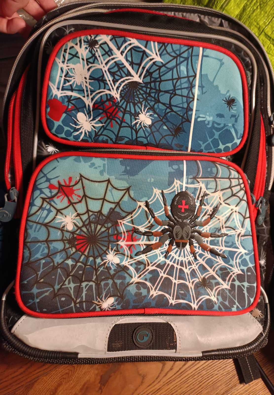 Шкільний рюкзак Bagmaster Galaxy 8 B (Чехія)
