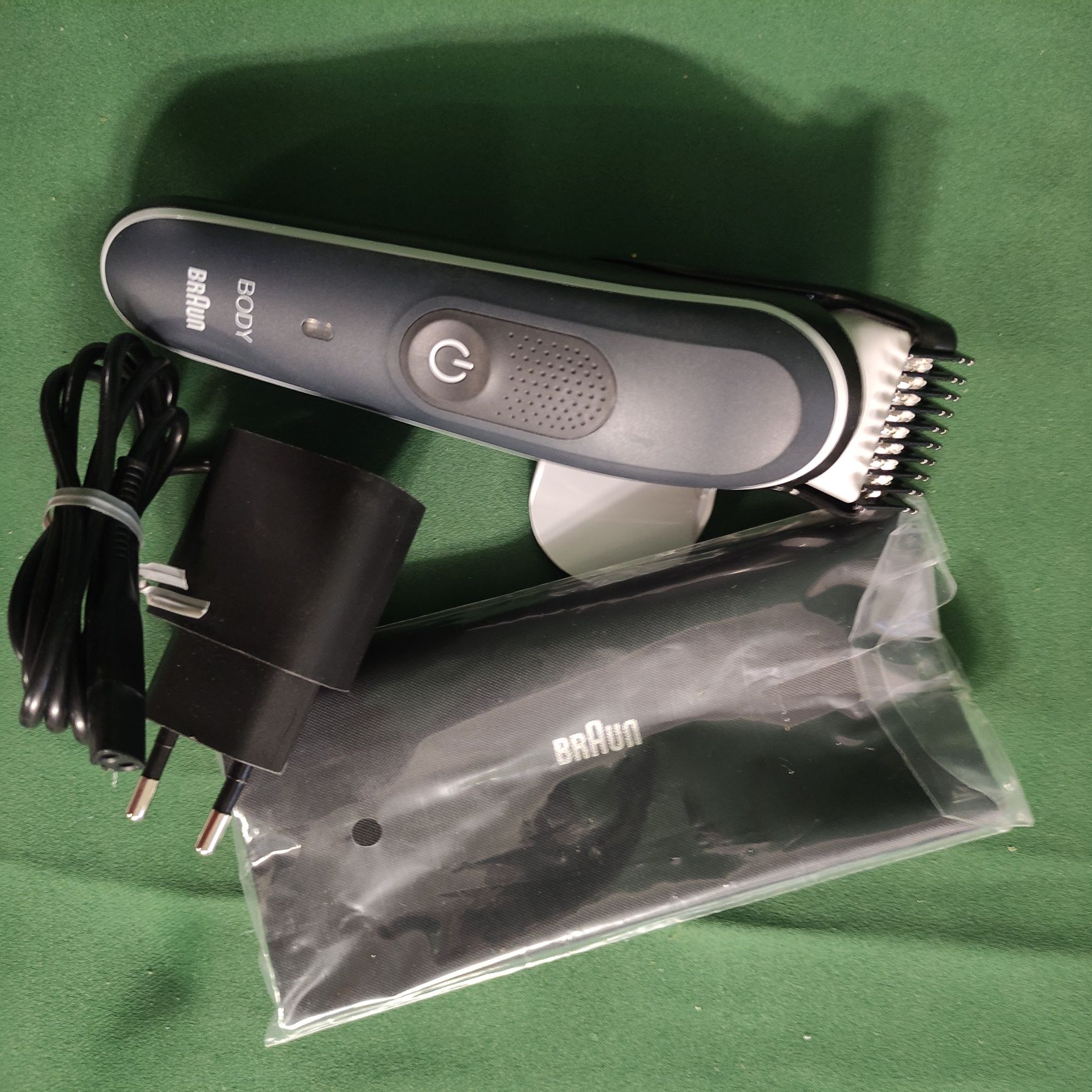 Trymer do ciała Braun Body Groomer 5, BG5350