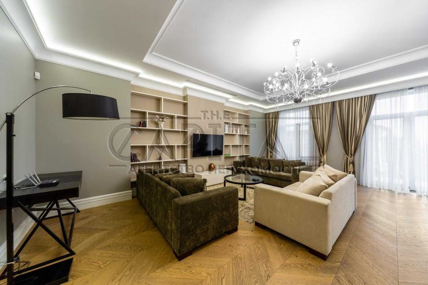 Аренда квартиры 170м2 Renaissance Residence 2 паркоместа 300дол