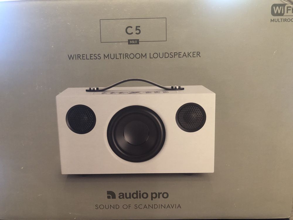 głośnik Audio Pro C5 MkII
