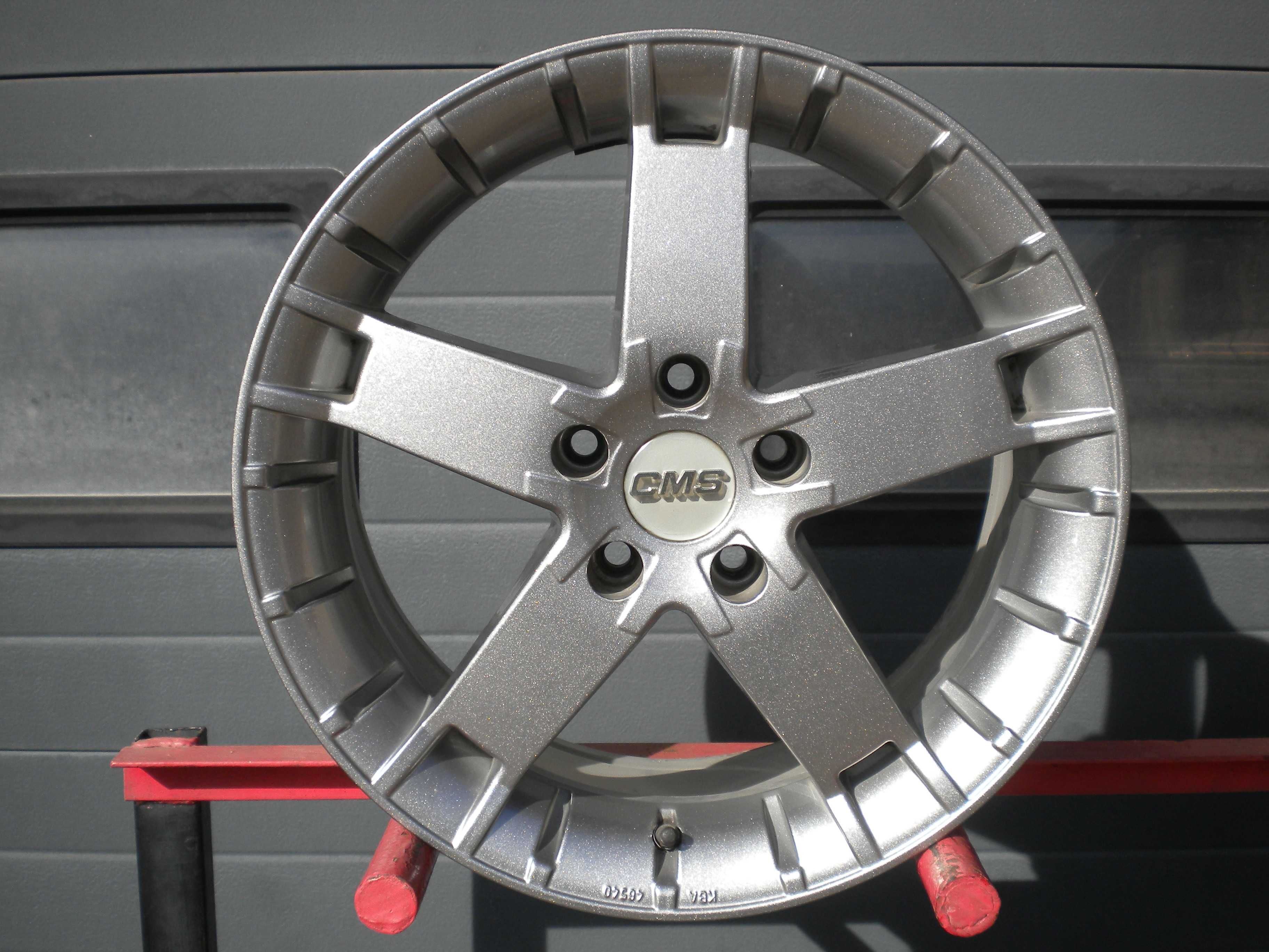 ! Felgi aluminiowe 17 5x112 et45 Audi Skoda Vw Mercedes