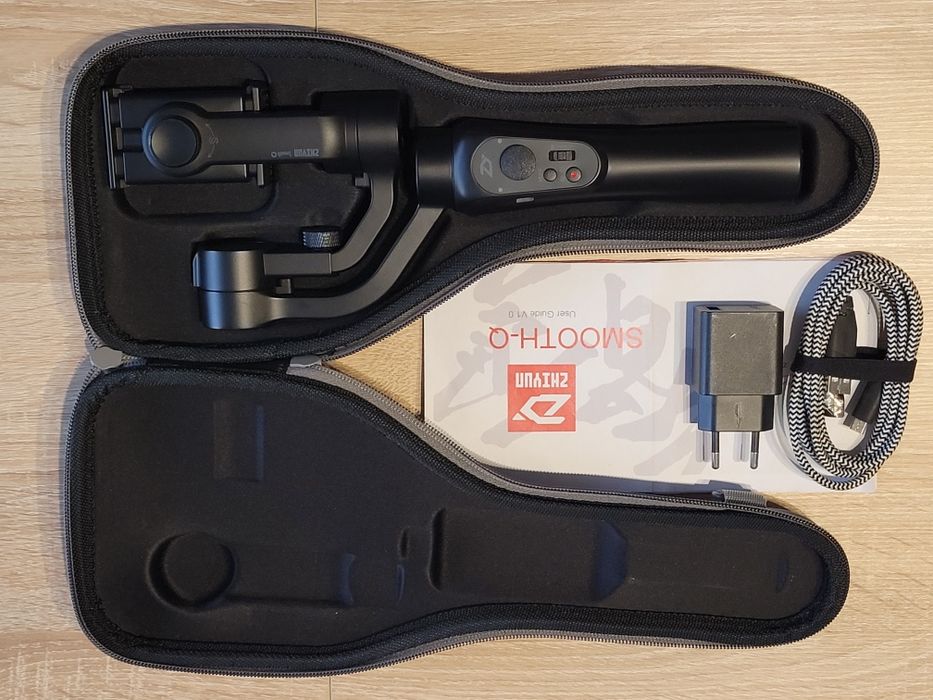 Gimbal Zhiyun Smooth-Q