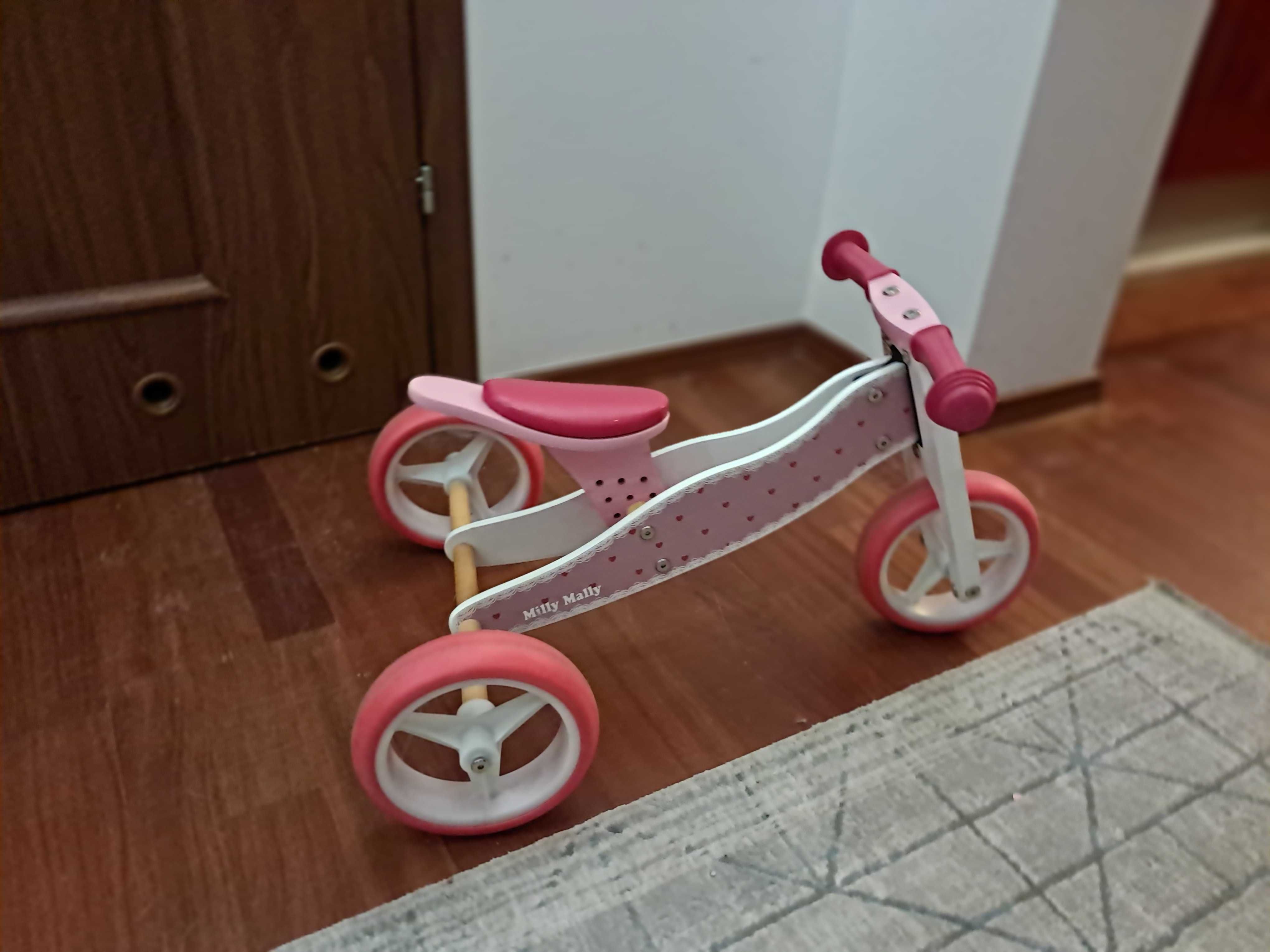 Rowerek biegowy dla dziecka