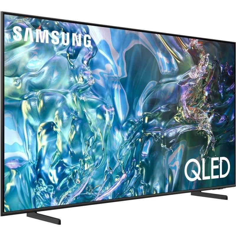 Телевізор 50 дюймів Samsung QE50Q60D (4K Smart QLED Wi-Fi Bluetooth)