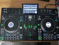 Konsola Denon Prime 2 stan BDB+ torba UDG