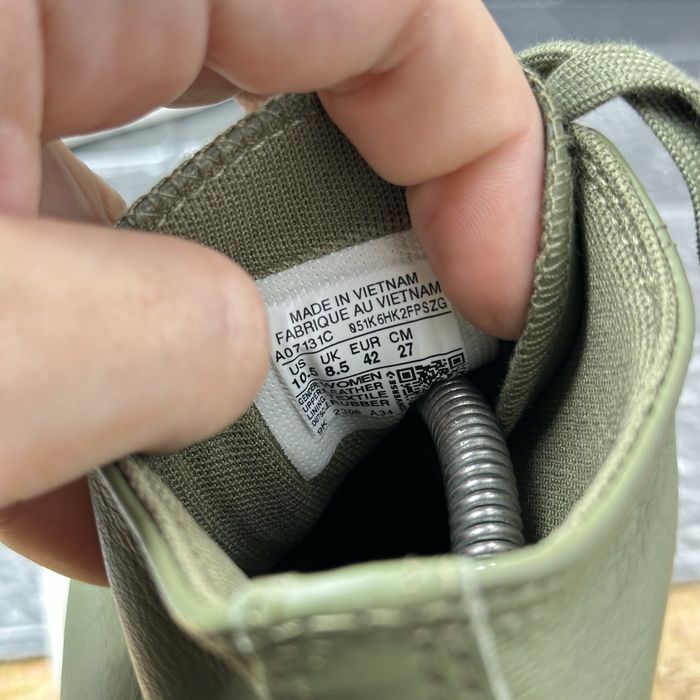 Чоловічі Converse Chuck Taylor All Star Lift A07131C