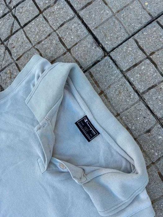 Polo Champion Sem Mangas