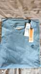 Timberland błękitnoszary t-shirt rozm XL jak XXL
