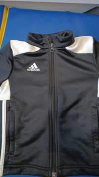 Bluza 110/116 Adidas