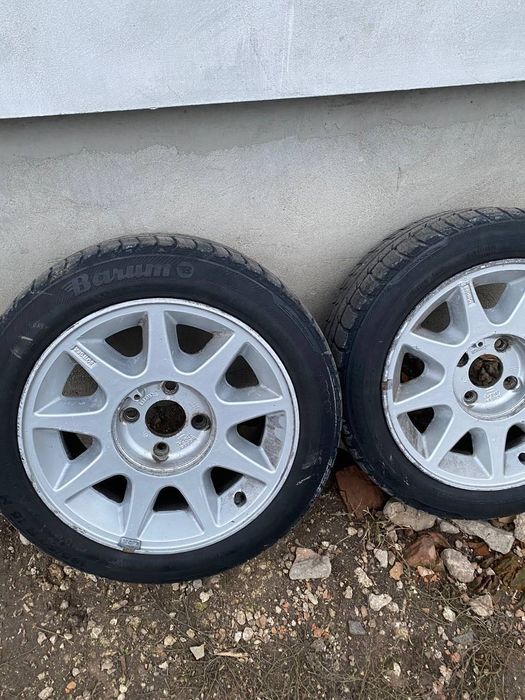 Резина з дисками 195/50 р15