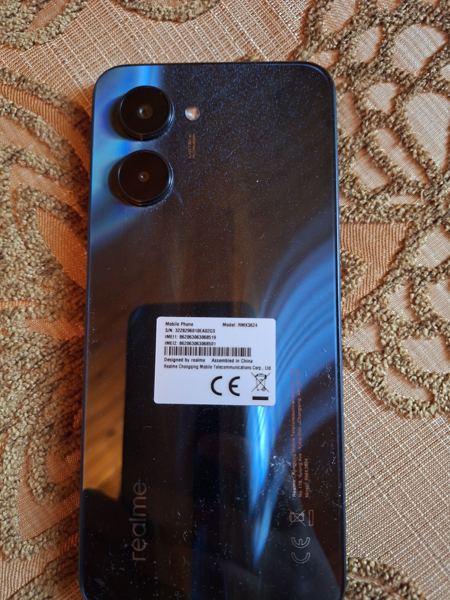 Realme C33  nieużywany