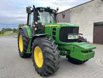 John Deere 6830 Premium 2012r 5TYS MTG (6930,6630) STAN IDEALNY 55km/h