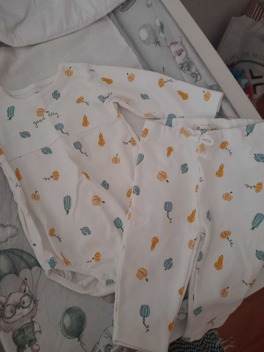 Roupa bebé nova ou praticamente nova