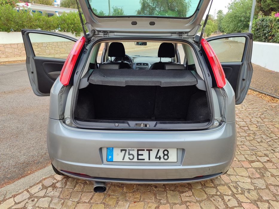 Fiat Grande Punto 1.3 Diesel Sport