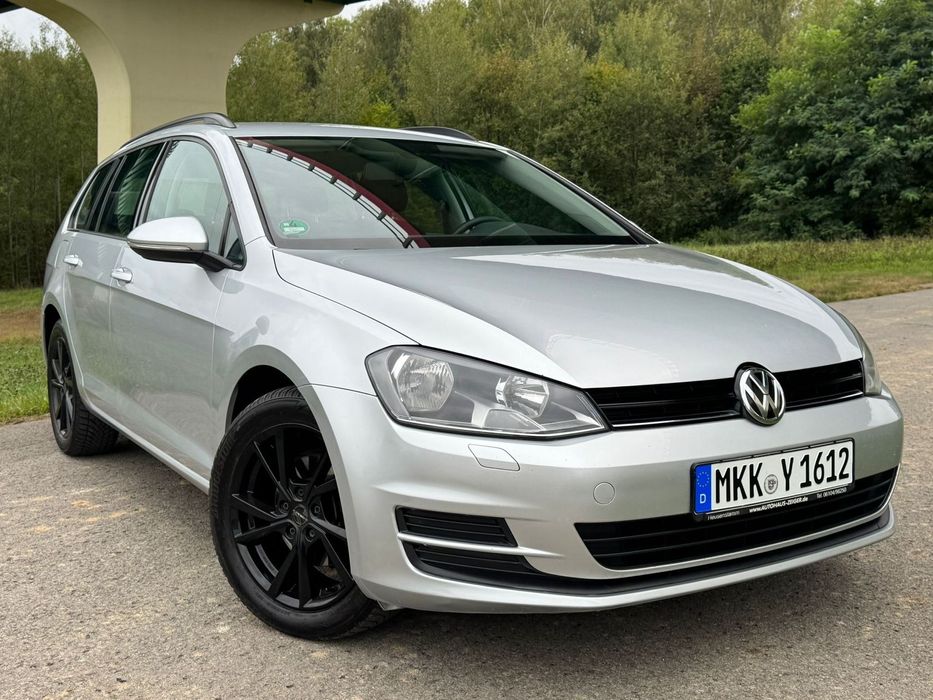 Volkswagen Golf VII 1.6 TDI Oryginał Super Stan z Niemiec