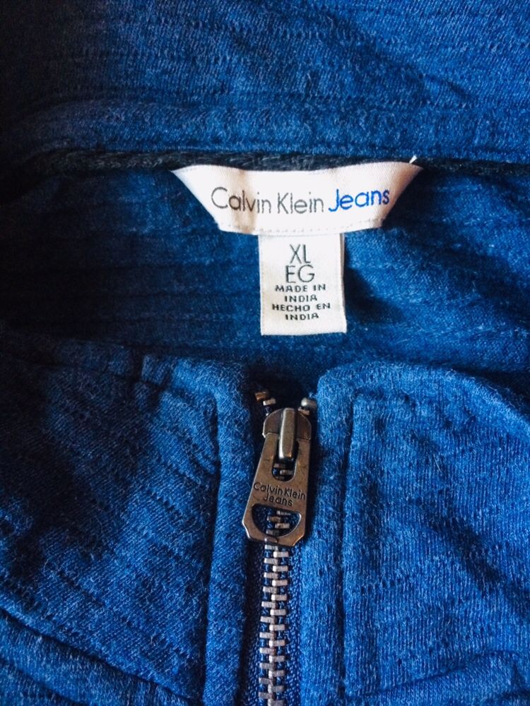 Calvin Klein jeans bluza roz. XL