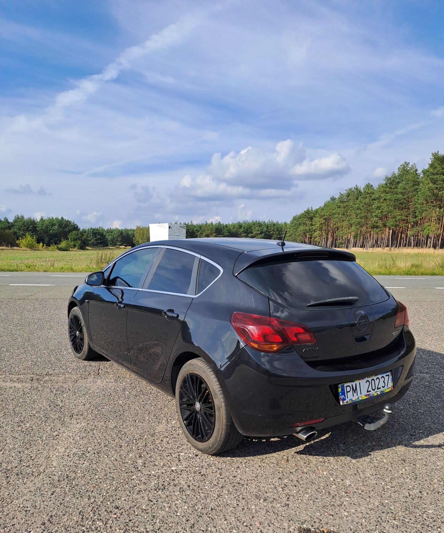 Sprzedam Opel Astra J 2.0 160km