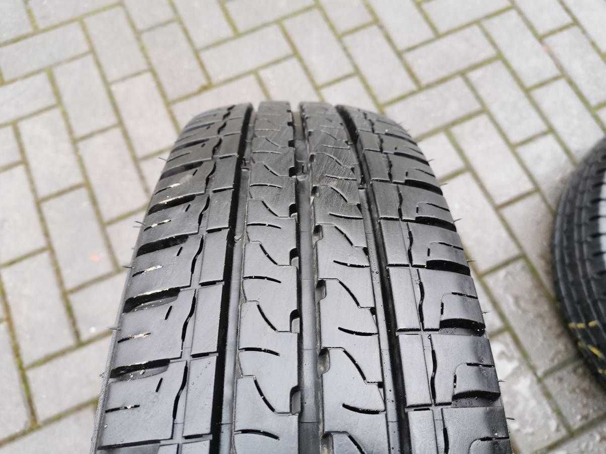 195/75 107/105R R16C KLEBER TransPro 2021r 8mm Letnie BUS Opony 4szt