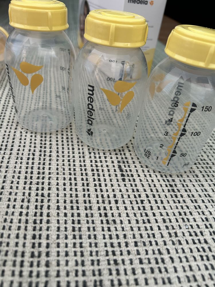 Medela Solo Bomba Tira Leite