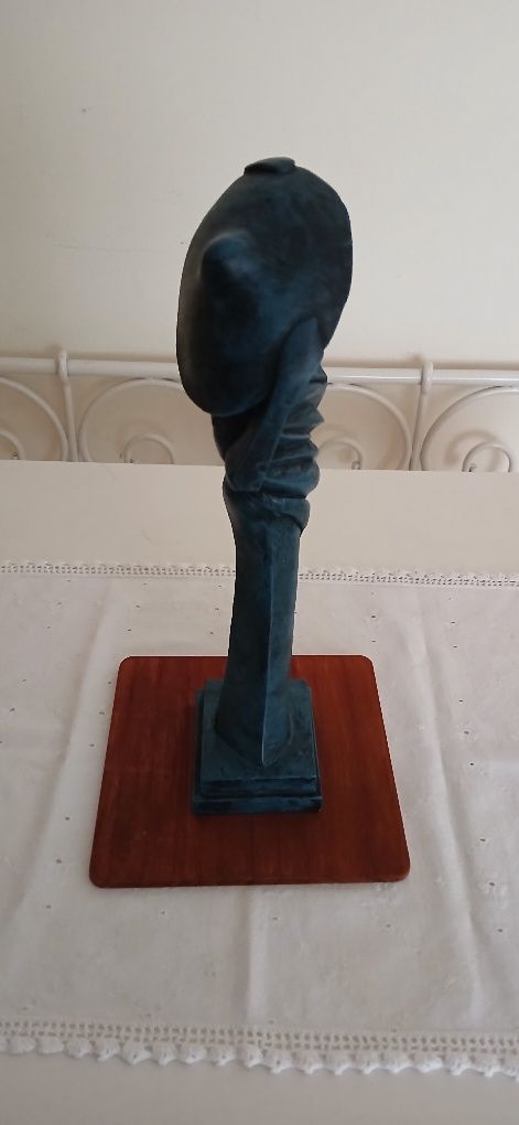 Estatueta decorativa