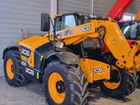 Ładowarka teleskopowa Jcb 526 - 14r *model rolniczy*zadbana*378manitou