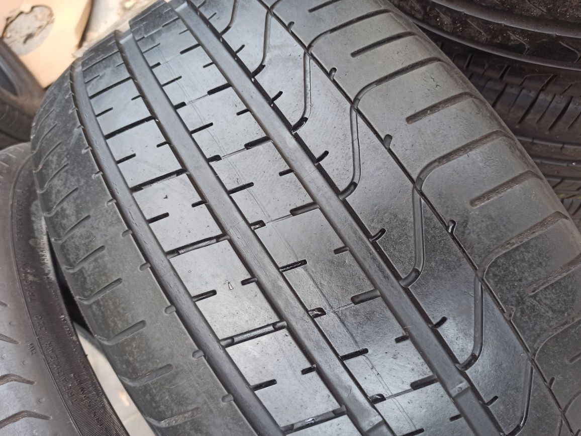 Летняя резина ПАРА 275/30 R19 Pirelli Pzero