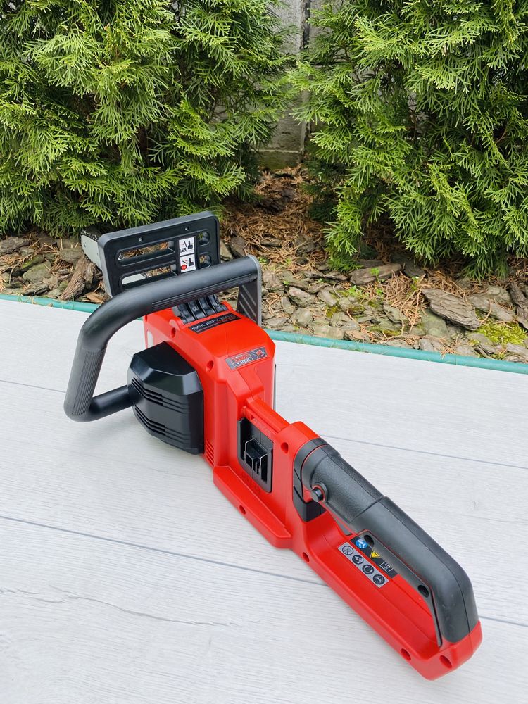 Цепная пила Einhell GE-LC 36/35 Li-Solo Б/у