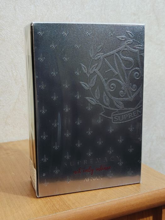 Набір Afnan Supremacy Not Only Intense