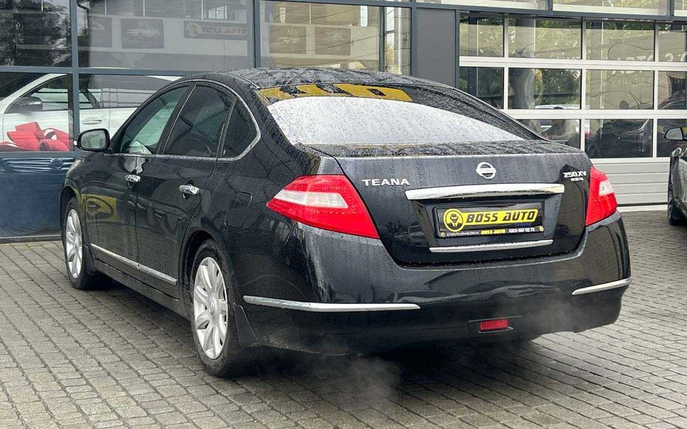 Nissan Teana 2008