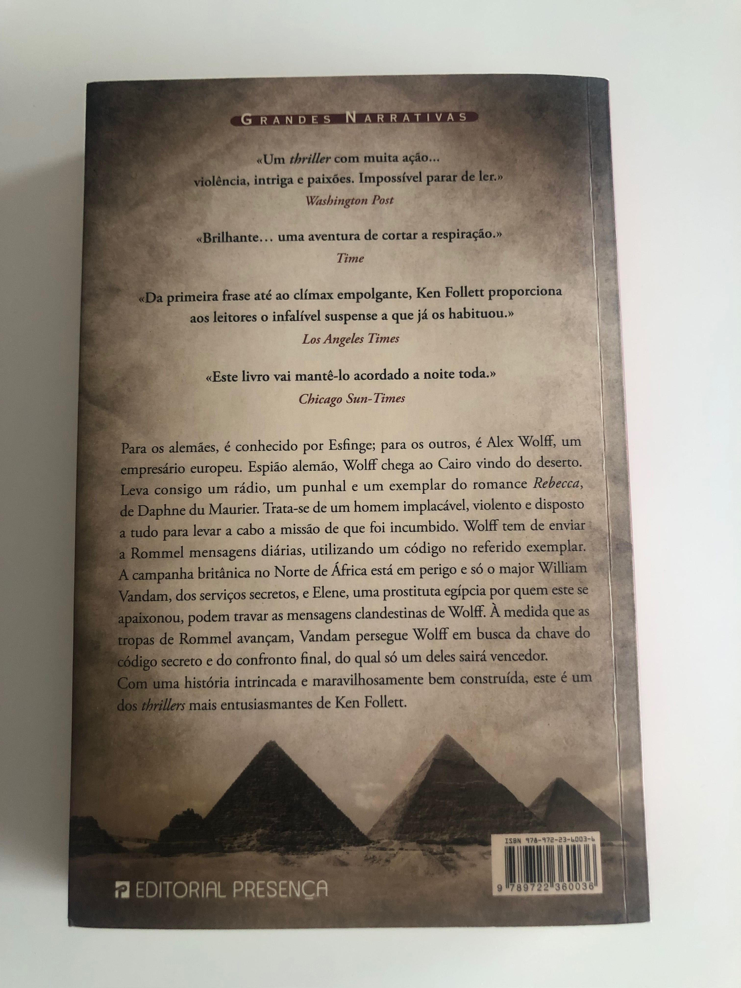 Livros em excelente estado, portes incluídos
