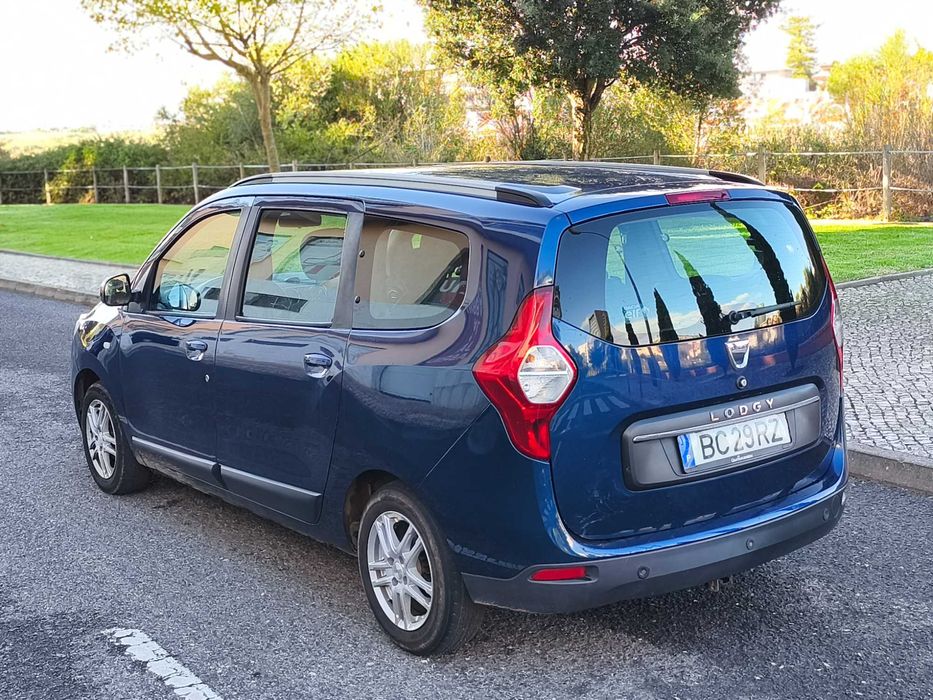 Dacia Lodgy 7L 1.6 GPL 2019