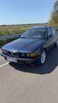BMW Seria 7 Bmw 740i E32
