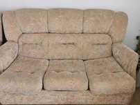 Living room sofa set