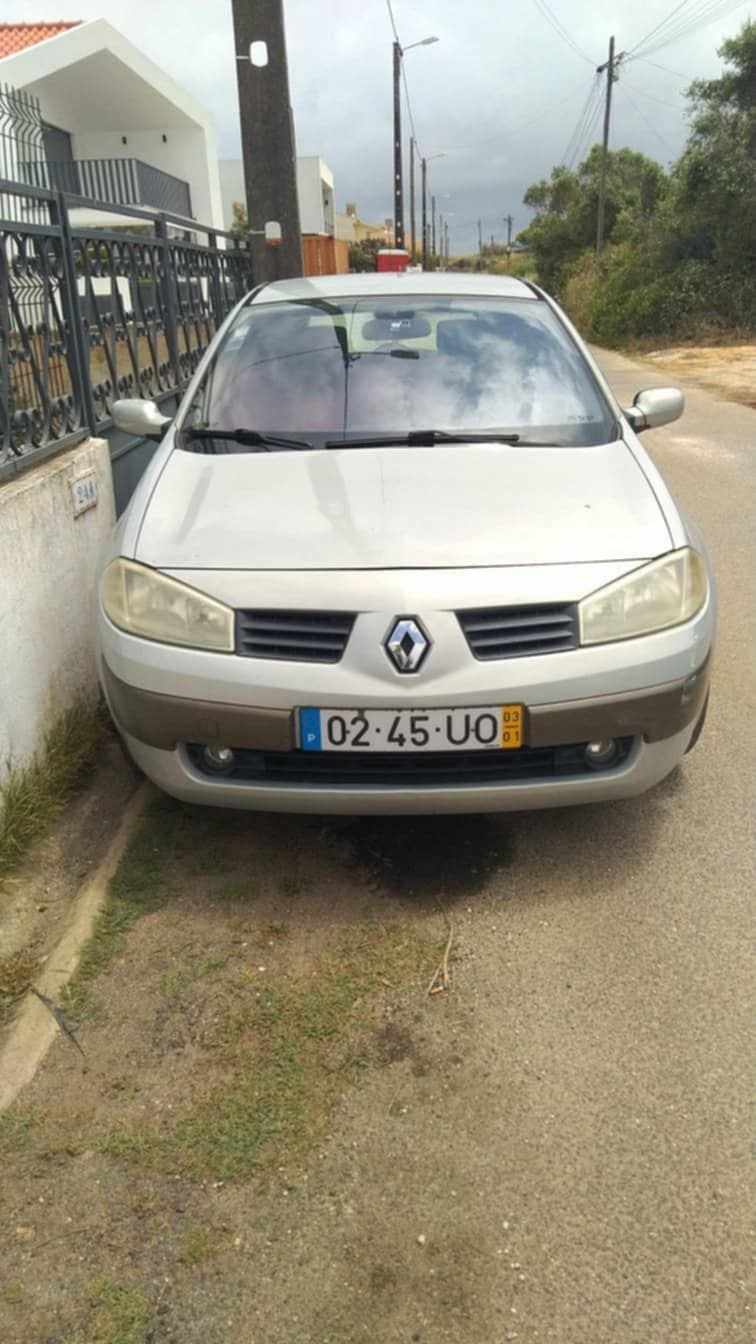 Renault Megane 1.5 DCI