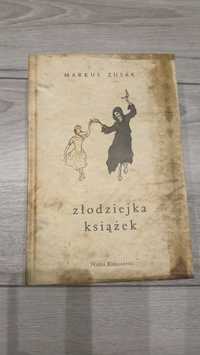 Złodziejka książek