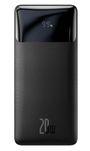 PowerBank Baseus Bipow 20000mAh 20W | Preto ou Branco