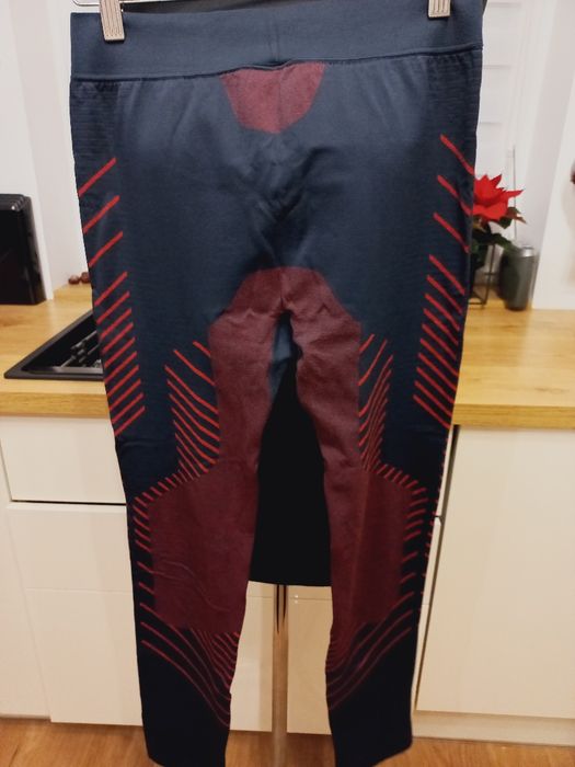 Legginsy funkcyjne strefy termo XL 46/48