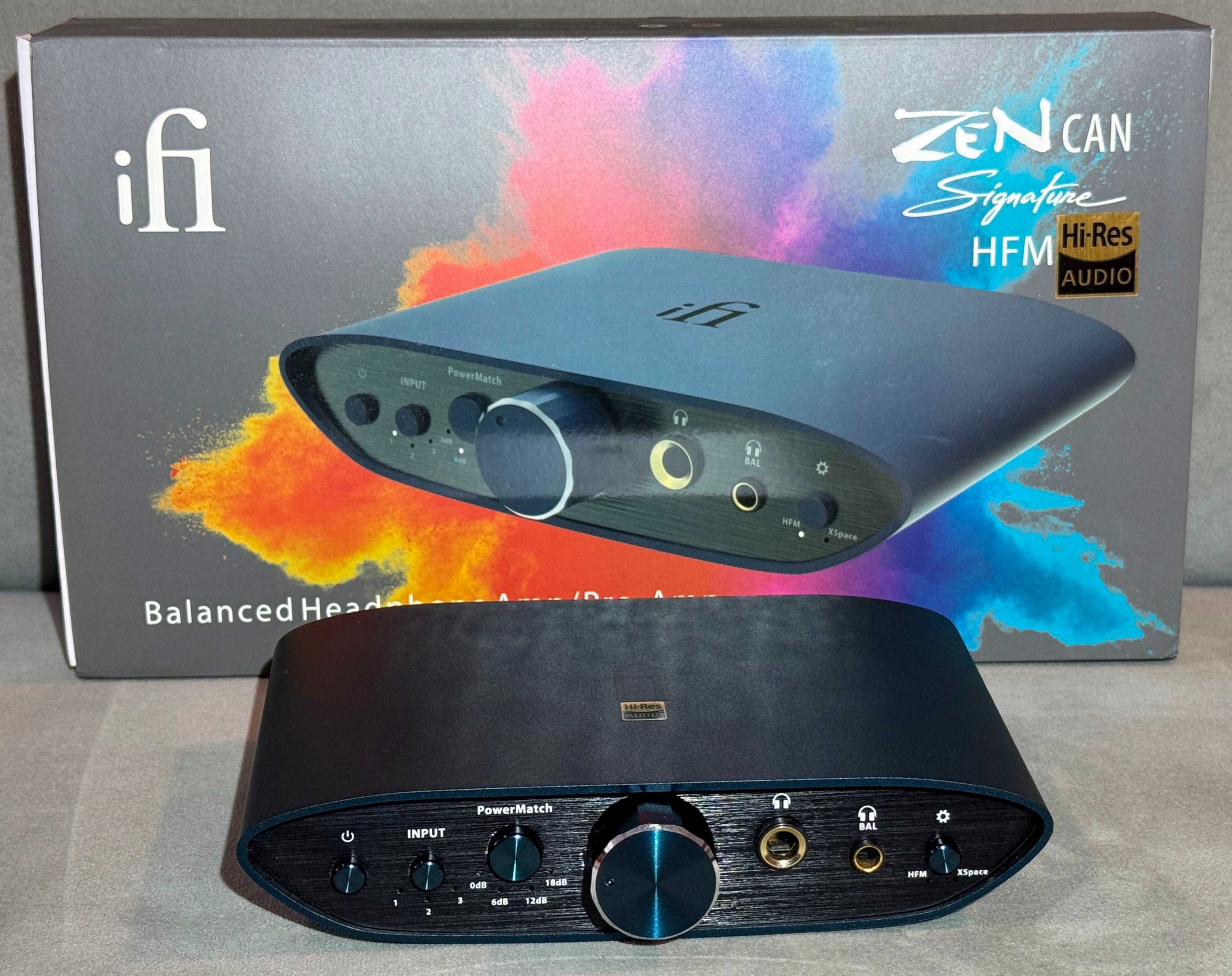 iFi Audio ZEN CAN Signature HFM