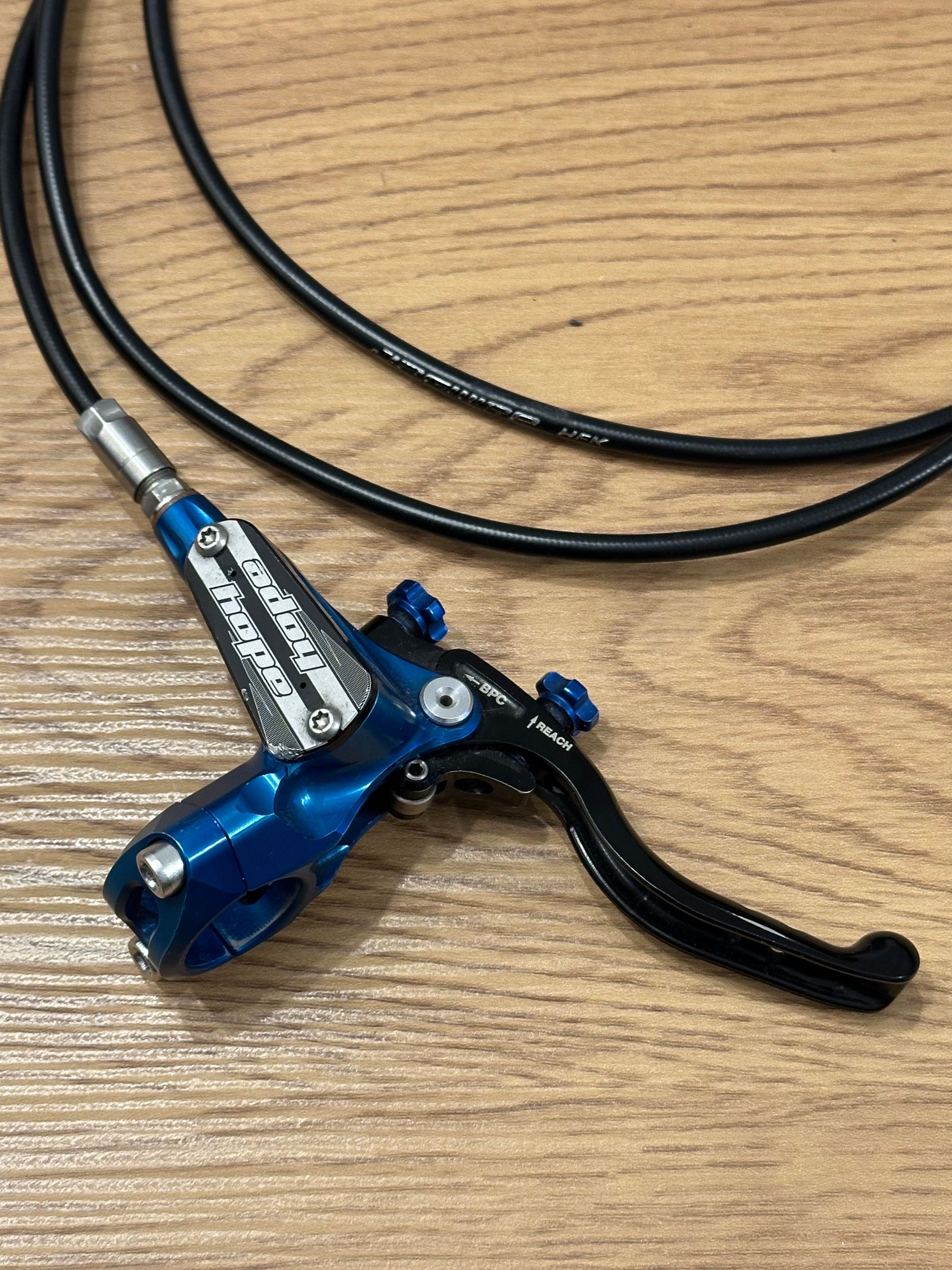 Hamulec Hope Tech 3 X2