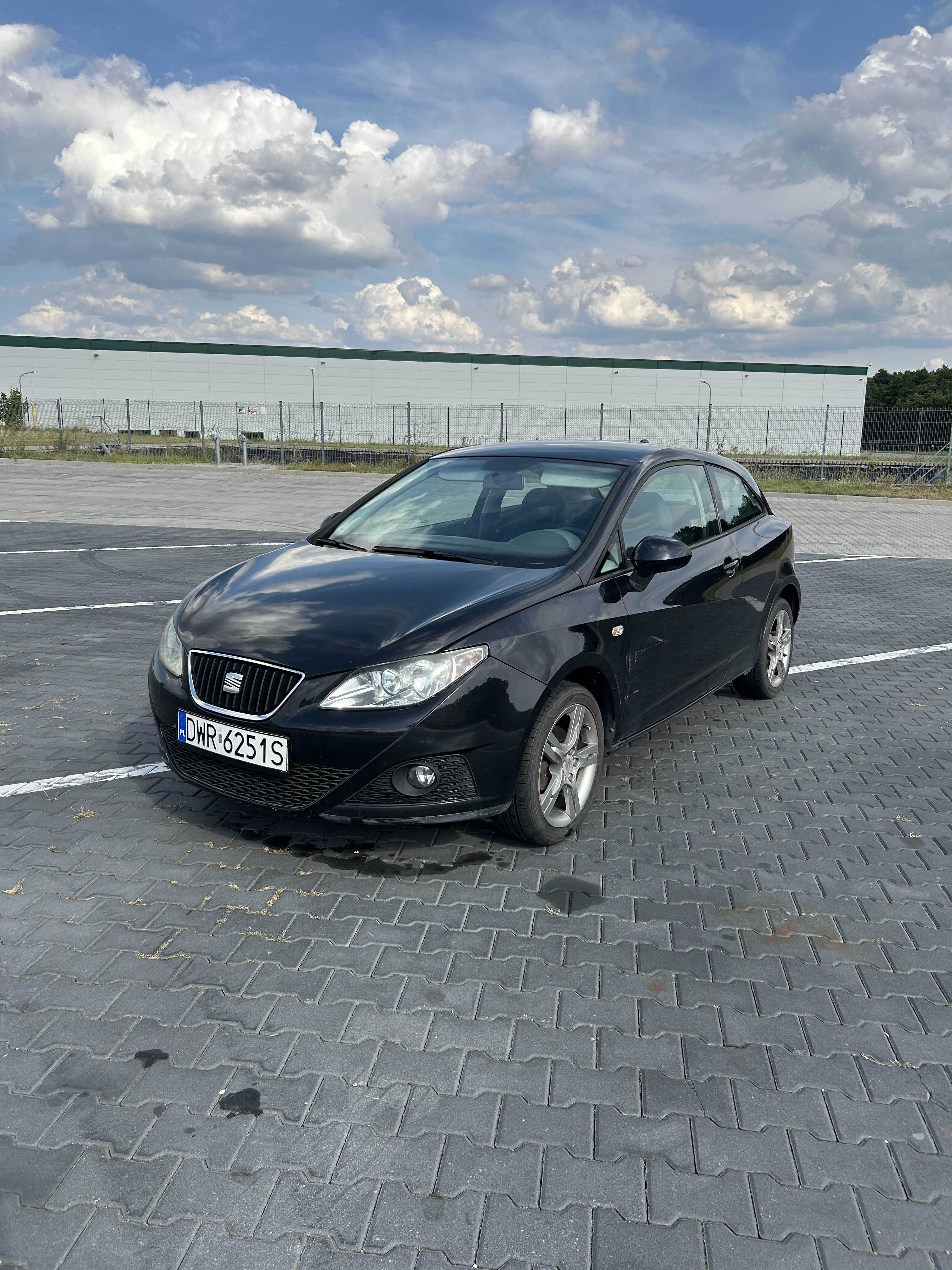 Seat Ibiza IV 6J