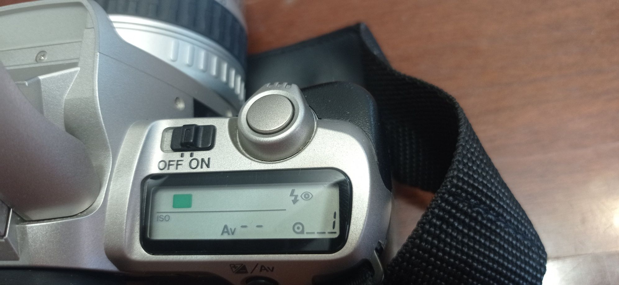 Фотоапарат PENTAX MZ-50