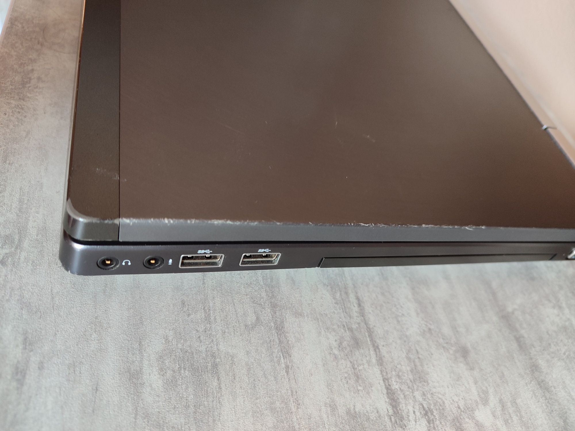 Ноутбук HP Elitebook8570w