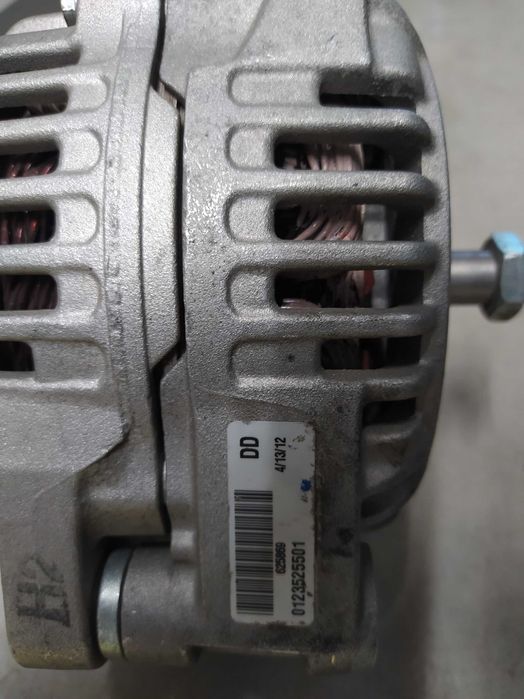 alternator 24V, 90A delco drb 2590