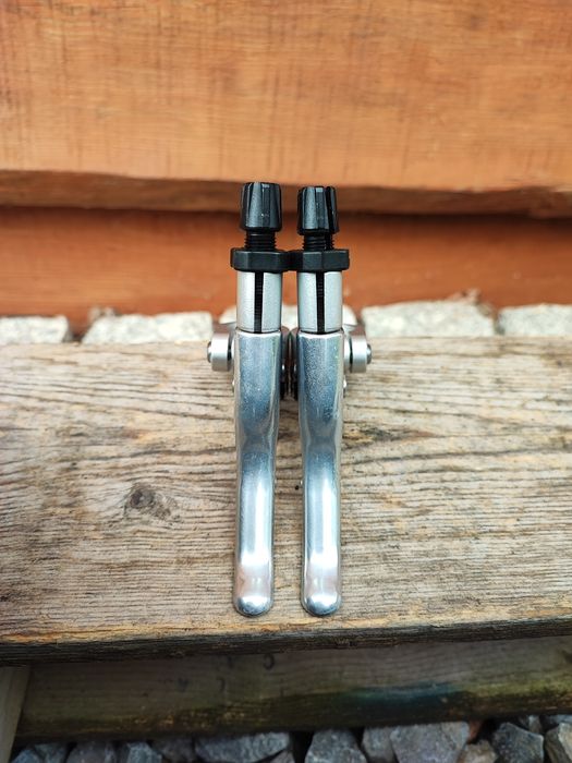 Klamki hamulcowe rowerowe vbrake Shimano STX RC mc40 Retro MTB