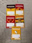 Przypinki McDonald’s 5 szt