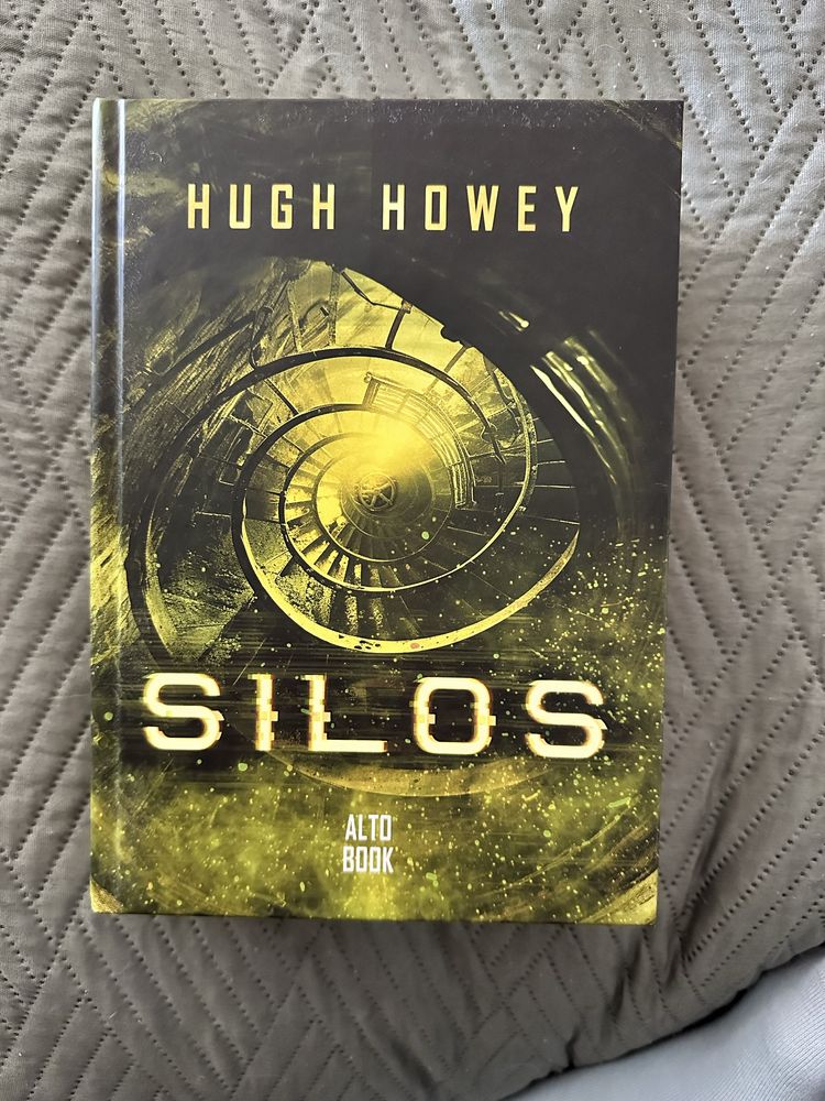 Hugh Howey Silos